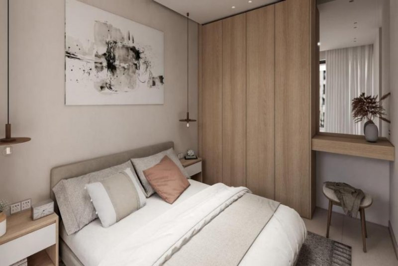 Chania Kreta, Chania: Neubau-Residenz in bester Lage zu verkaufen Wohnung kaufen